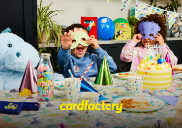 CARD FACTORY