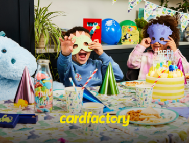 CARD FACTORY